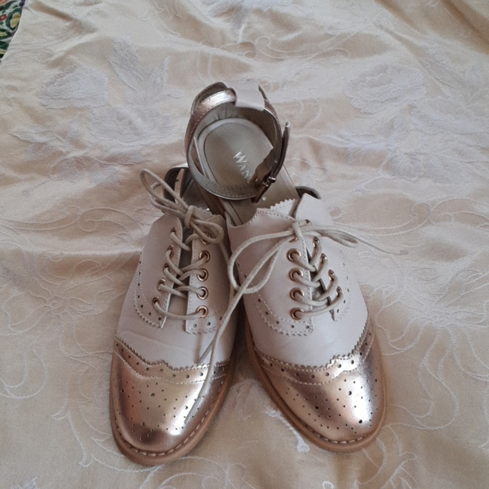 Wanted shoes